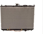 Blue Print ADG09889C Radiator, pack of one