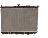 Blue Print ADG09889C Radiator, pack of one