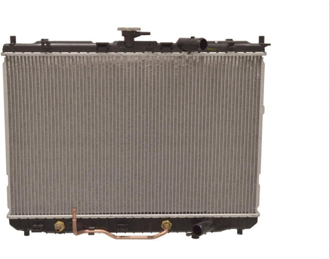 Blue Print ADG09889C Radiator, pack of one
