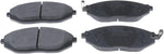 Blue Print ADG042141 Brake Pad Set, pack of four