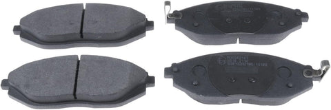 Blue Print ADG042141 Brake Pad Set, pack of four