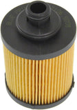 Blue Print ADK82106 Oil Filter with seal ring, pack of one