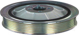 febi bilstein 37415 Pulley decoupled, for crankshaft, pack of one
