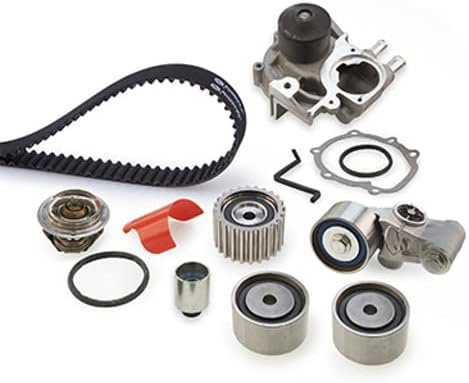 Gates KP2TH15612XS-2, Gates Timing Belt Kit with Water Pump KP2TH15612XS-2