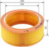 Bosch S9845 - Air Filter Car