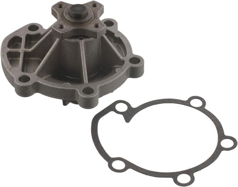 febi bilstein 19597 Water Pump with gasket, pack of one