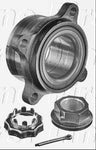 Wheel Bearing Kit Fits: Mitsubishi Pajero/Shogun 06 -