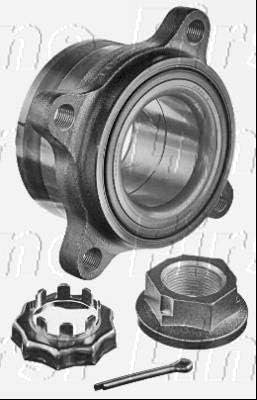 Wheel Bearing Kit Fits: Mitsubishi Pajero/Shogun 06 -