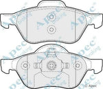 APEC PAD1649 Brake Pad