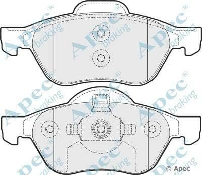 APEC PAD1649 Brake Pad