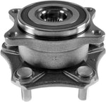 Blue Print ADK88227C Wheel Bearing Kit with wheel hub and ABS sensor ring, pack of one