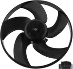 febi bilstein 40638 Radiator Fan, pack of one