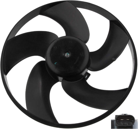 febi bilstein 40638 Radiator Fan, pack of one