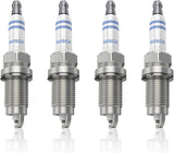 Bosch FR7HC - Spark Plugs Nickel - 1 piece
