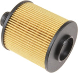 Blue Print ADL142103 Oil Filter with seal ring, pack of one
