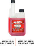 STA-BIL 22208 Fuel Stabilizer - 8 Fl oz.