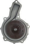febi bilstein 30451 Water Pump with gasket, pack of one
