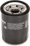 Bosch P7025 - Oil Filter Car