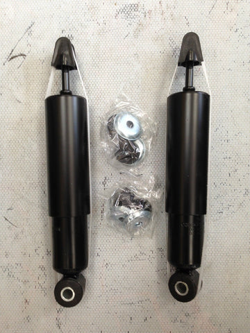 MITSUBISHI SHOGUN 1992-2000 FRONT 2 SUSPENSION SHOCK ABSORBERS SHOCKERS PAIR!