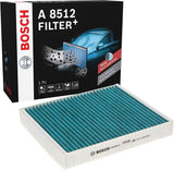 Bosch A8512 - Cabin Filter Filter+