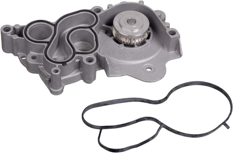 febi bilstein 103082 Water Pump with seal rings, pack of one