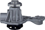 febi bilstein 10013 Water Pump with gasket, pack of one