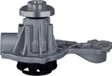 febi bilstein 10013 Water Pump with gasket, pack of one