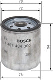 Bosch N4300 - Diesel Filter Car