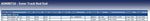 Blue Print ADK88716 Inner Tie Rod, pack of one