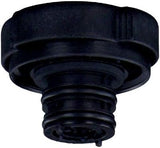 febi bilstein 01617 Radiator Cap for coolant expansion tank, pack of one , Black