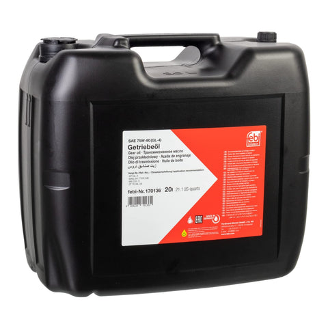 Febi Bilstein 170136 - Transmission Oil