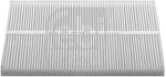 febi bilstein 09431 Cabin Filter, pack of one