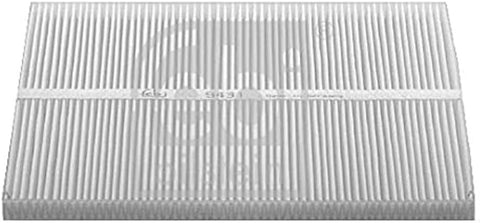 febi bilstein 09431 Cabin Filter, pack of one