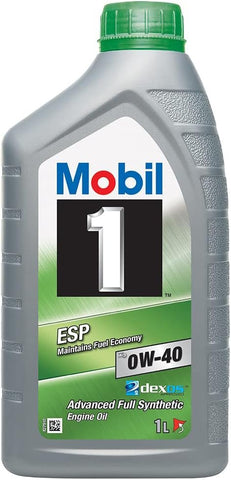 Mobil 154147 - Engine Oil