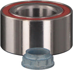 febi bilstein 08222 Wheel Bearing Kit with axle nut, pack of one