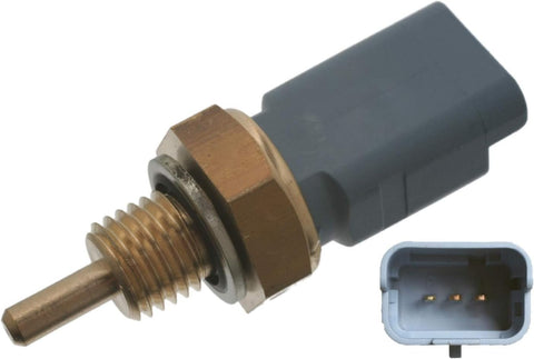 febi bilstein 37171 Coolant Temperature Sensor with seal ring, pack of one