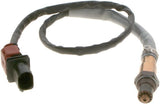 Bosch 0258017070 - Lambda sensor with vehicle-specific connector