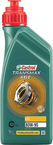 Castrol Transmax Axle EPX 80W-90 1L