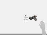 Gates T38148 Tensioner Pulley, Ribbed Drive Belt