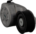 febi bilstein 18529 Tensioner Assembly for auxiliary belt, pack of one
