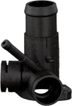 febi bilstein 18240 Coolant Flange for cylinder head, pack of one