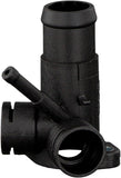 febi bilstein 18240 Coolant Flange for cylinder head, pack of one