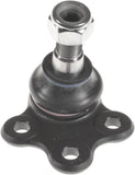 Blue Print ADN186107 Ball Joint with additional parts, pack of one