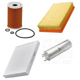 SERVICE KIT FITS VW TRANSPORTER T5 T30 1.9 2.0 TDI 2003-2020 OIL/AIR/FUEL/CABIN