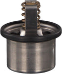 febi bilstein 30672 Thermostat with seal ring, pack of one
