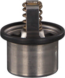 febi bilstein 30672 Thermostat with seal ring, pack of one