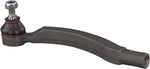 febi bilstein 30731 Tie Rod End with nut, pack of one