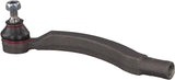 febi bilstein 30731 Tie Rod End with nut, pack of one
