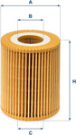 UFI FILTERS 25.085.00 Spin-On Oil Filter
