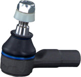 febi bilstein 37860 Tie Rod End with nut, pack of one